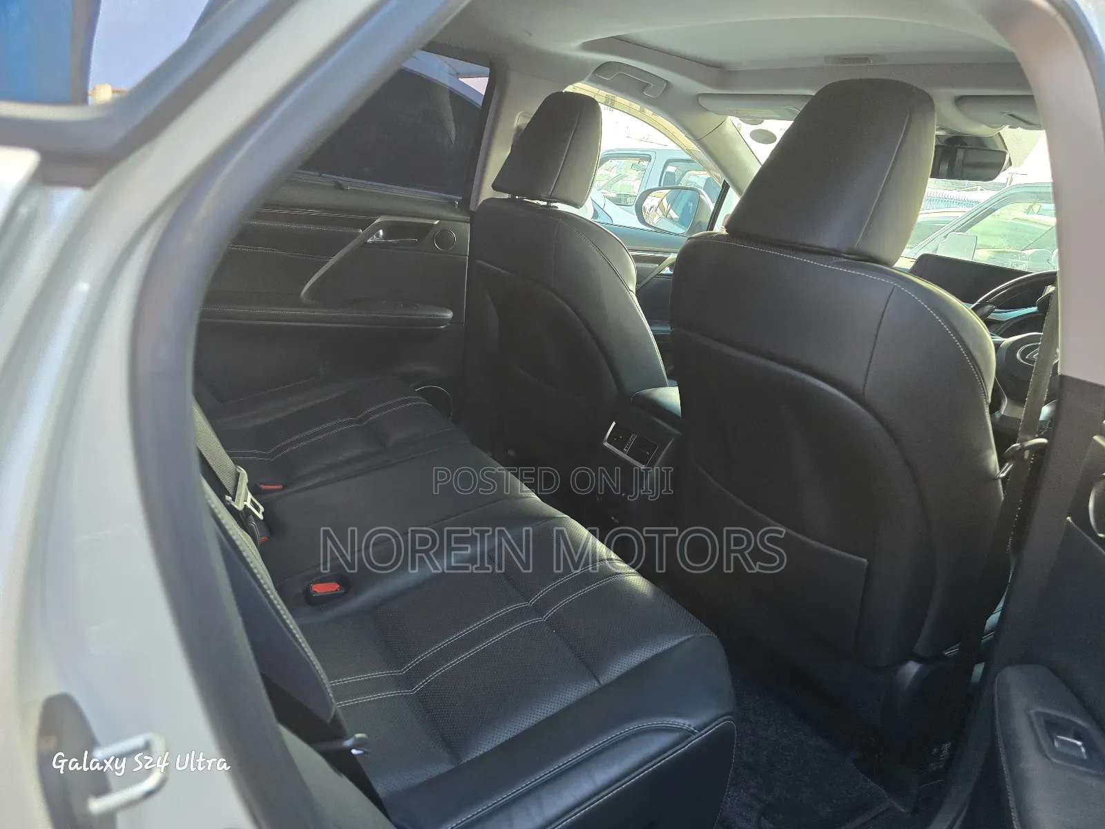 Lexus RX 450h 2018 Off white