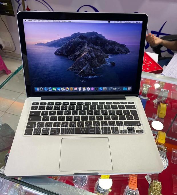 Laptop Apple MacBook Pro 2015 8GB Intel Core i5 SSD 256GB - thumbnail 2