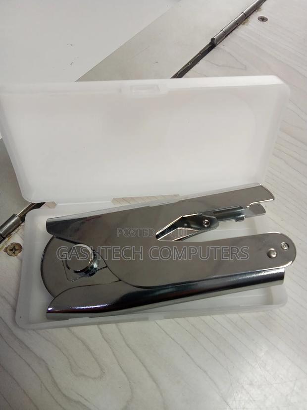 Portable Company Seal - main view