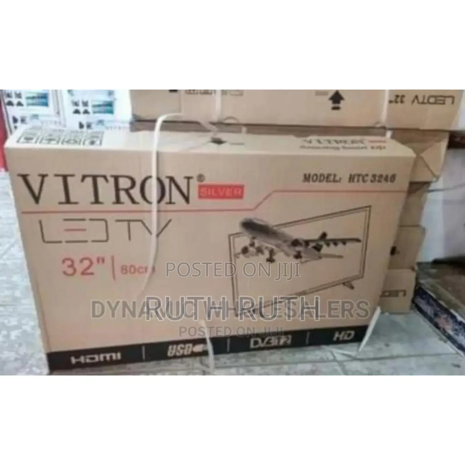 Wonderful Vitron 32" Digital TV