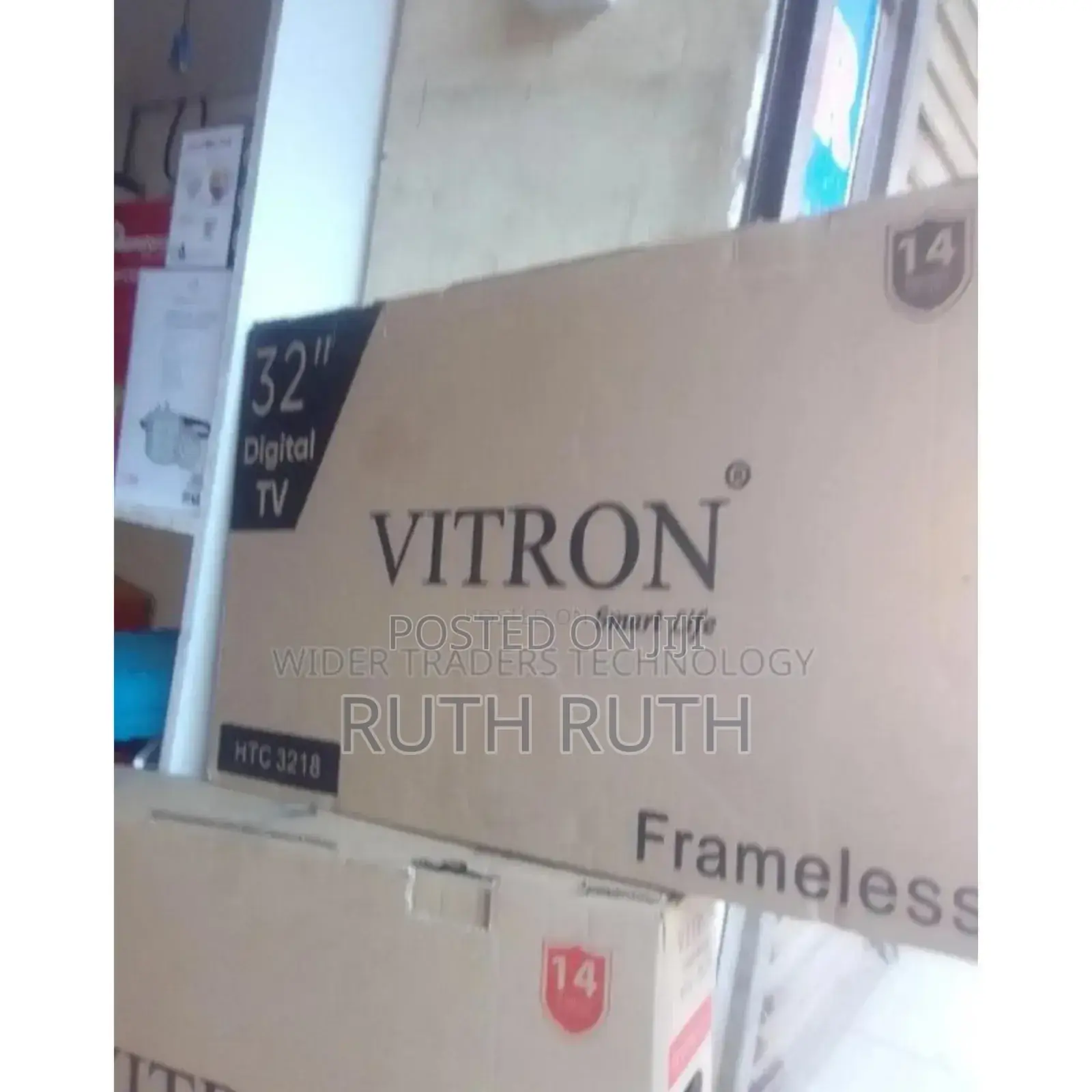 Wonderful Vitron 32" Digital TV