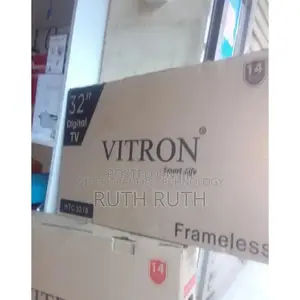 Wonderful Vitron 32" Digital TV