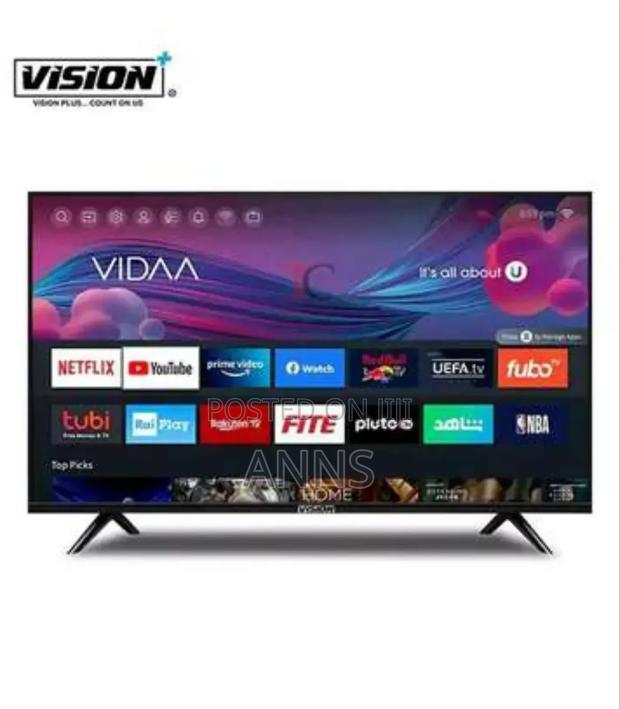 Vision 55 Inch Smartt Frameless Television - thumbnail 2