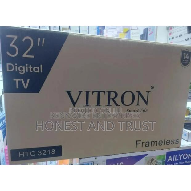 High Quality Vitron 32inches Digital Television - main view