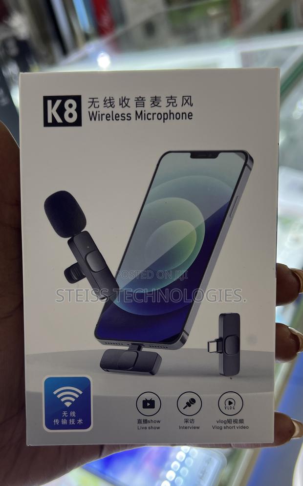 Type C Single Microphone. - main view