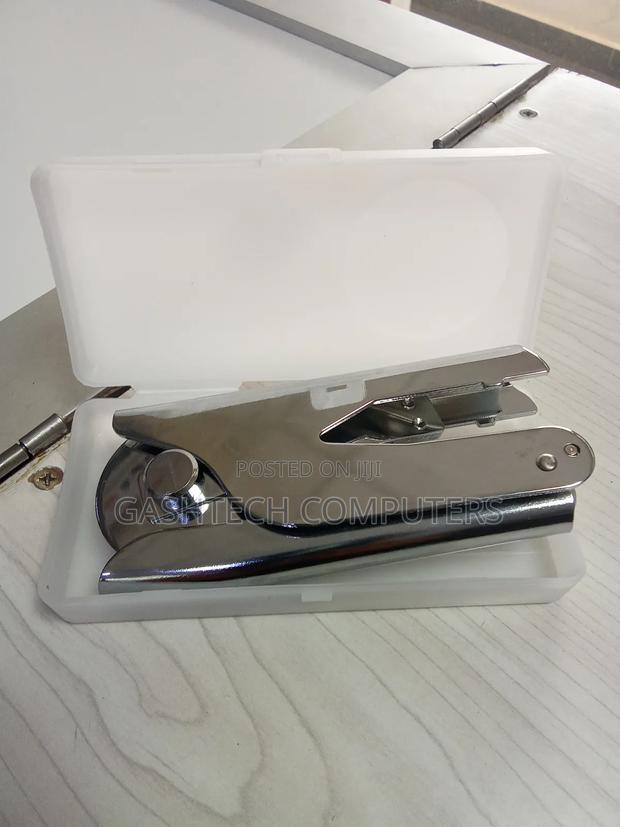 Medium Sized Company Seal - main view