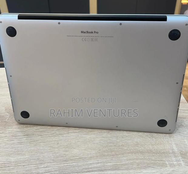 Laptop Apple MacBook Pro 2015 16GB Intel Core i7 SSD 256GB - thumbnail 5