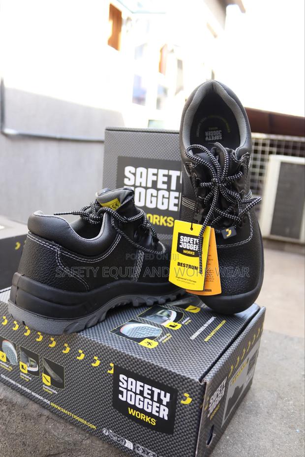 Worksite Boots (Bestrun) - main view