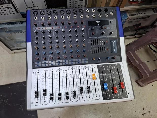 Soundcraft 8 Channels KV Powered Speaker - main view