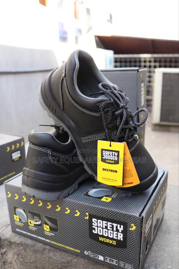 Industrial Boots (Bestrun)