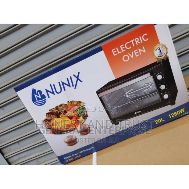 20litres Nunix Oven