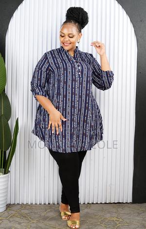 Modest Plus Size Top Dress Free Size -Maternity - main view