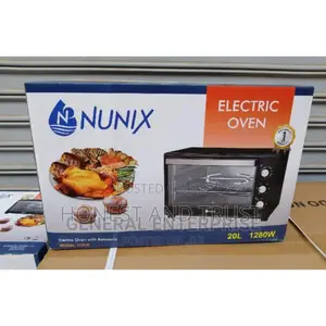 Electric Super 20litres Oven