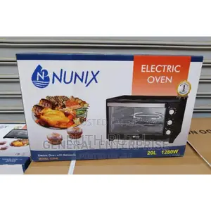 Electric Super 20litres Oven
