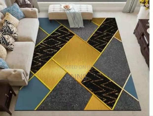 Quality 3D 5×8 Carpets- Diverse Prints - main view