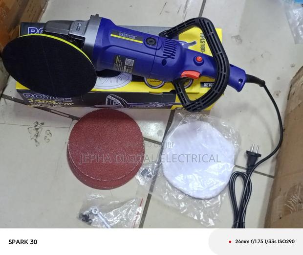 Buffing Machine /Royce Polishing Machine