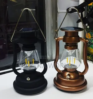 Lantern Lamps