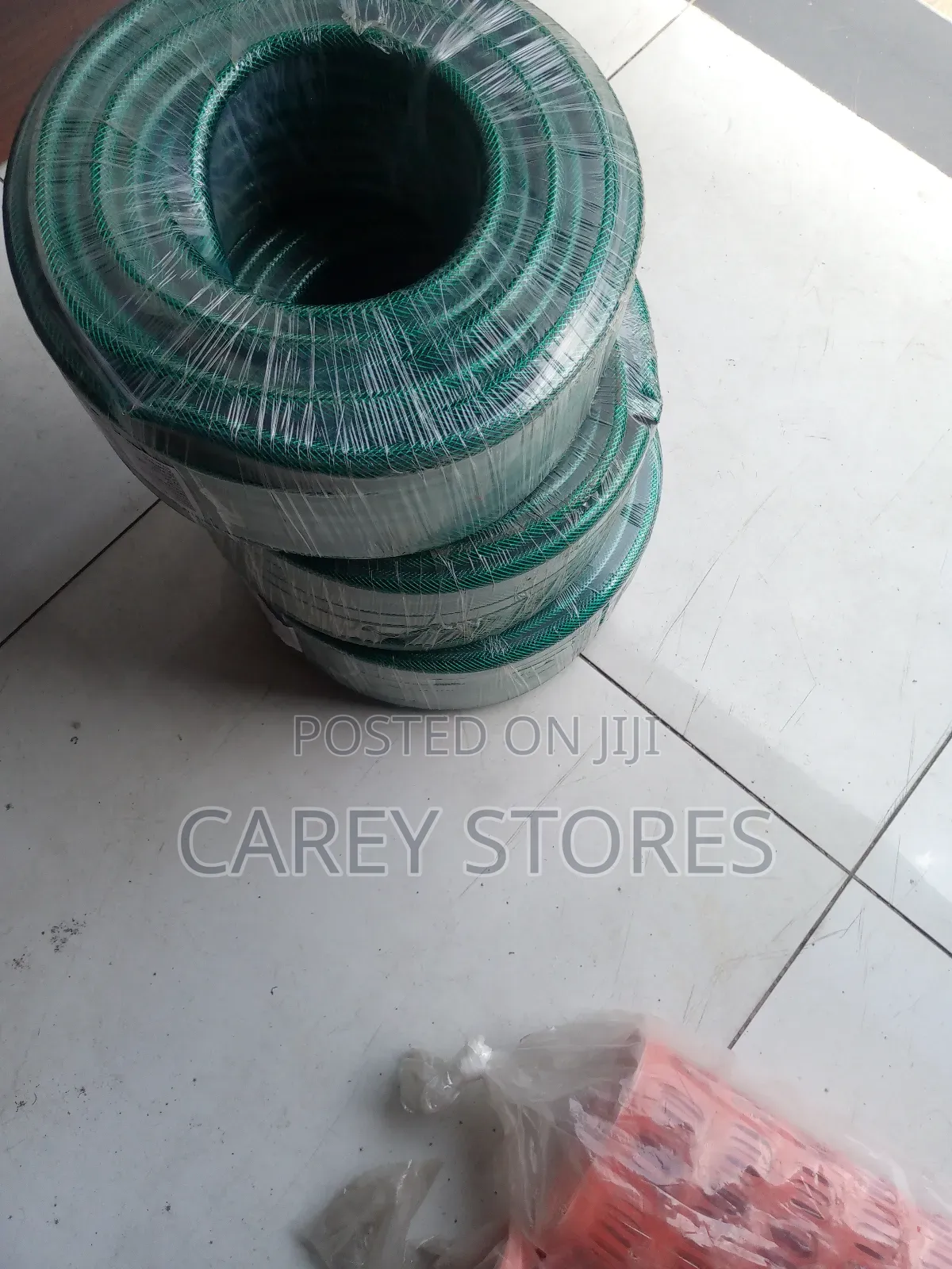PVC Braided Hose Pipe