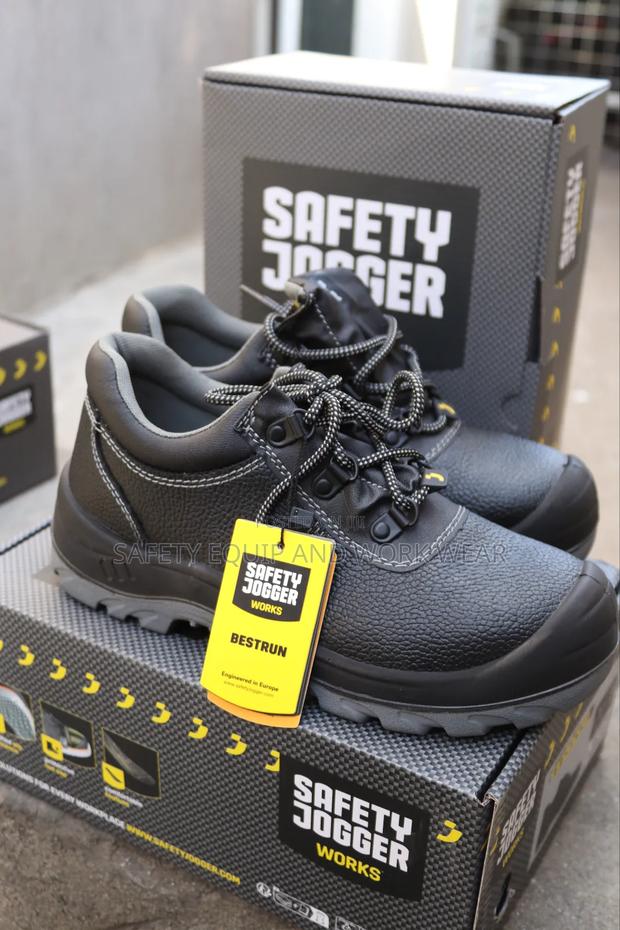 Impact Resistant Boots (Bestrun) - main view