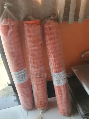 Safety Barrier Net/ Safe Weave.