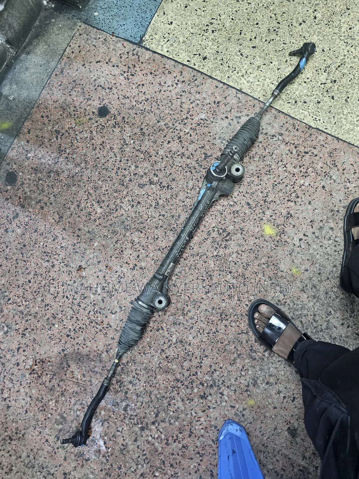Steering Rack Probox New Model