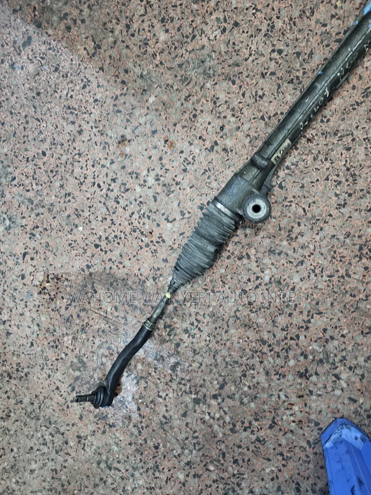 Steering Rack Probox New Model