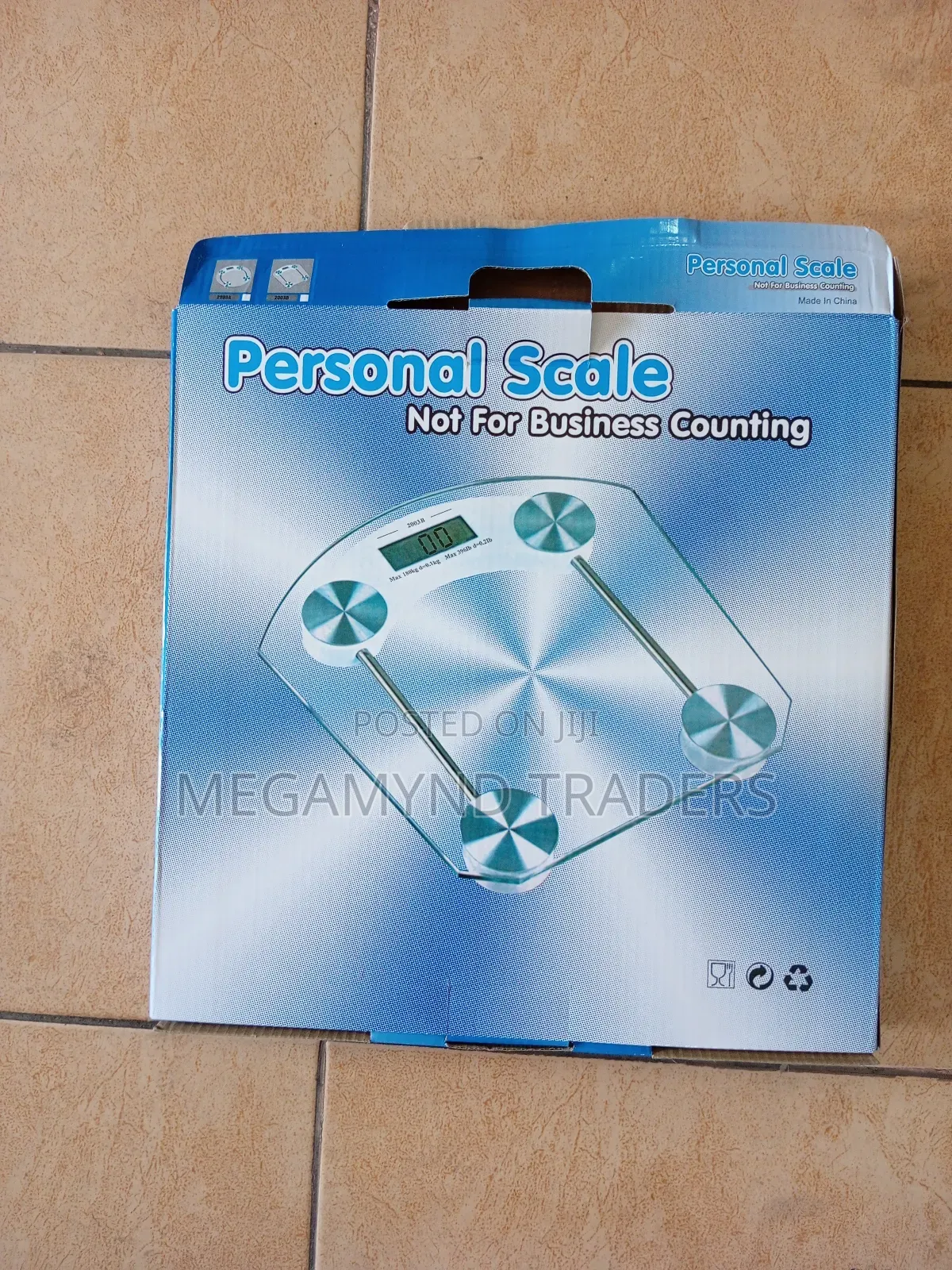Personal Weighing Scale/ Digital Human Weight Scale