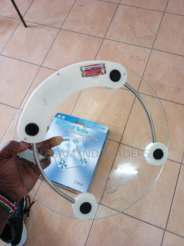 Personal Weighing Scale/ Digital Human Weight Scale - thumbnail 6