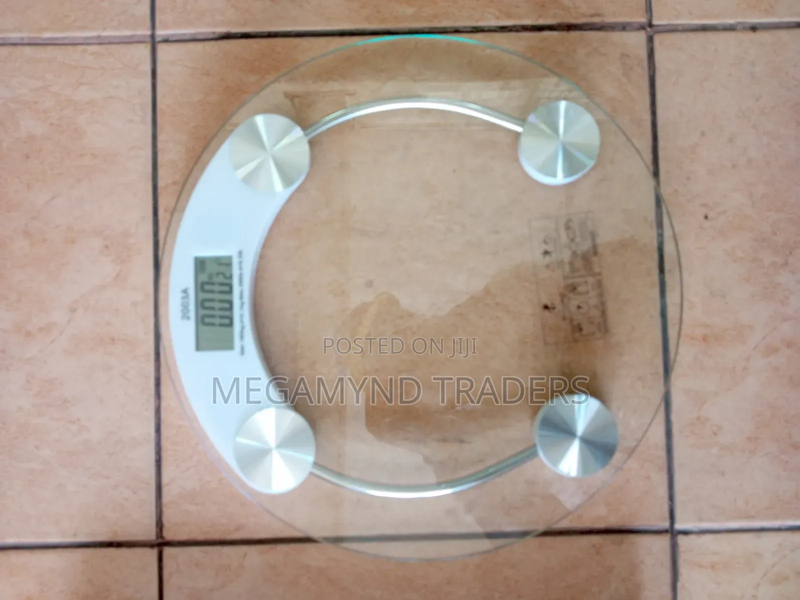 Personal Weighing Scale/ Digital Human Weight Scale