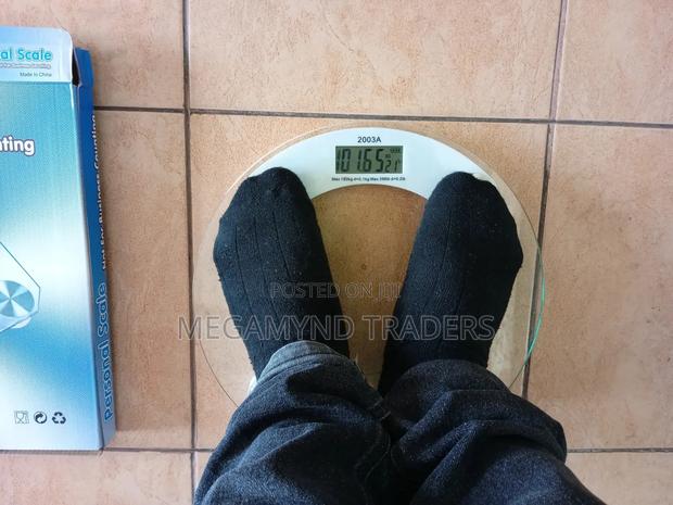 Personal Weighing Scale/ Digital Human Weight Scale - thumbnail 3