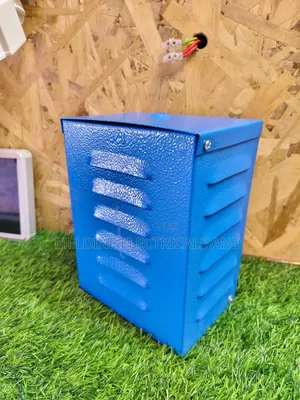 Siren Kit Box