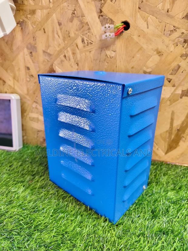 Siren Kit Box