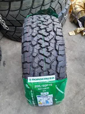 205/60r15 Roadcruza Tyres Brand New