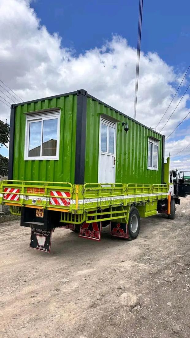 20ft Container Office- One of a Kind. - main view