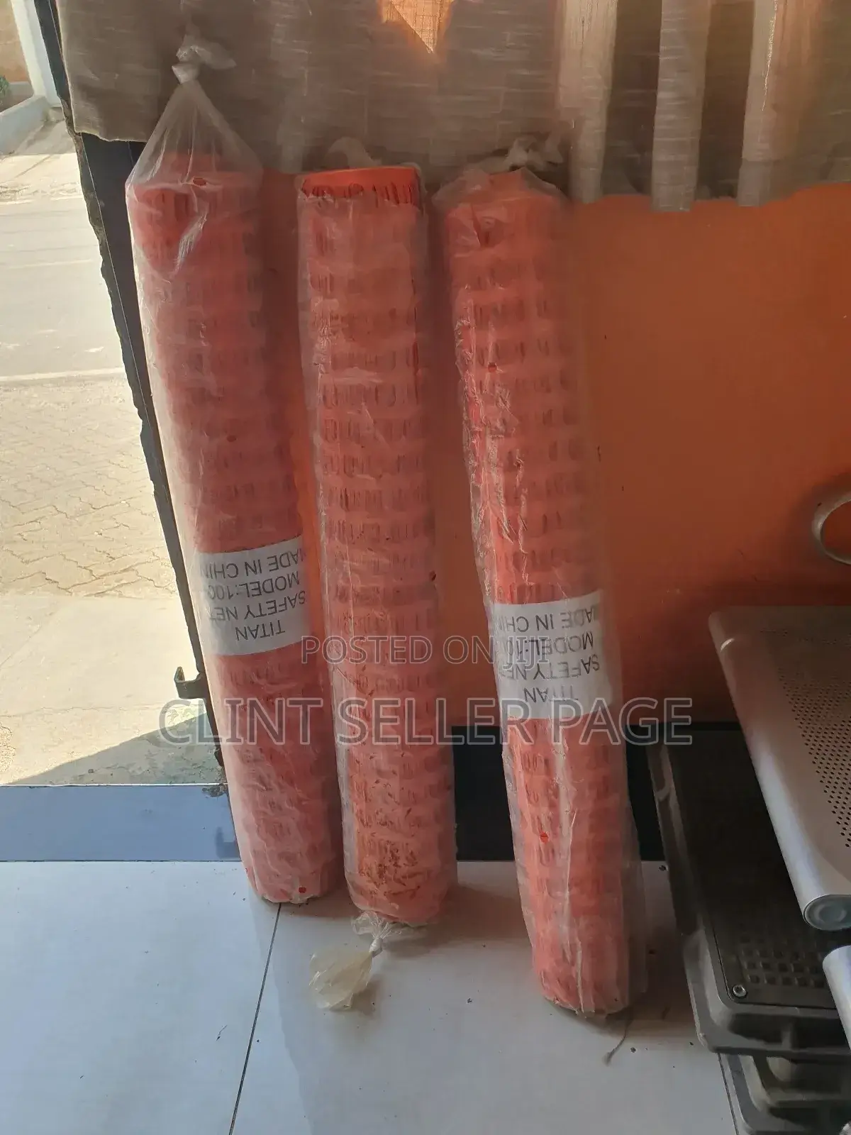 Safety Barrier Net/ Net Core.