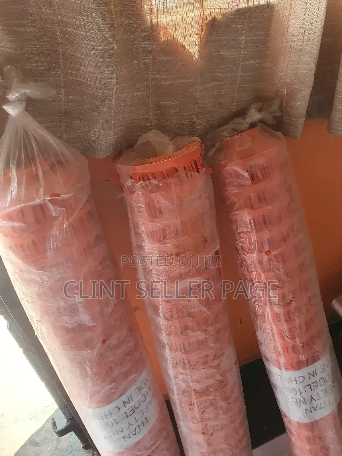 Safety Barrier Net/ Net Core.