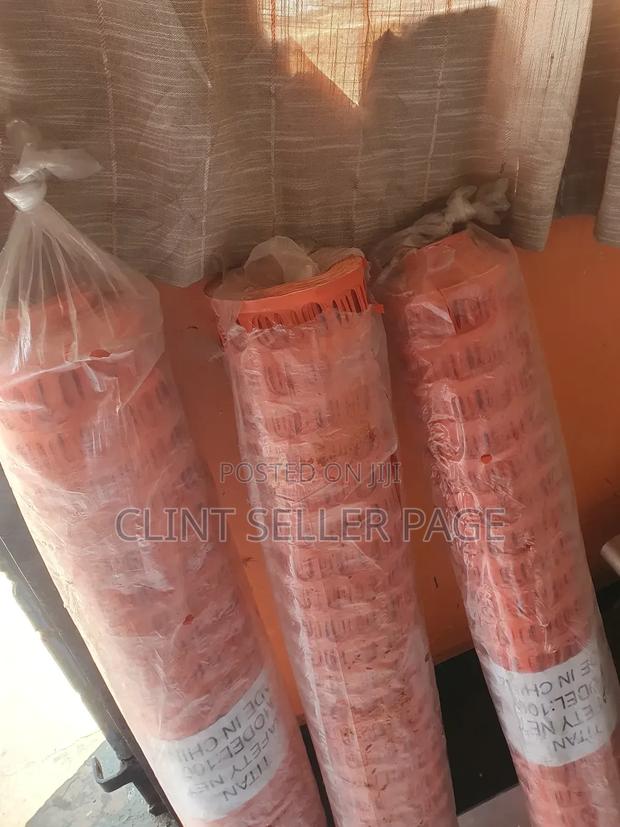 Safety Barrier Net/ Net Core. - thumbnail 2