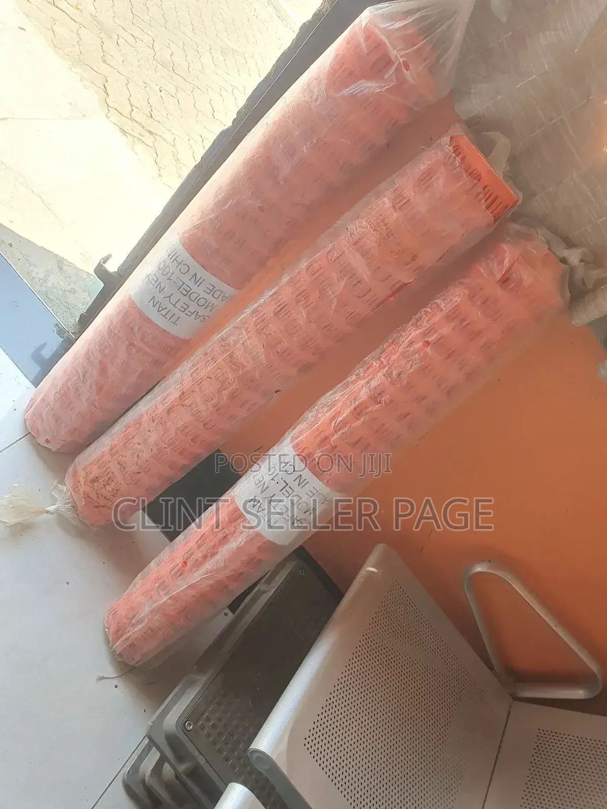 Safety Barrier Net/ Flexi Barrier.
