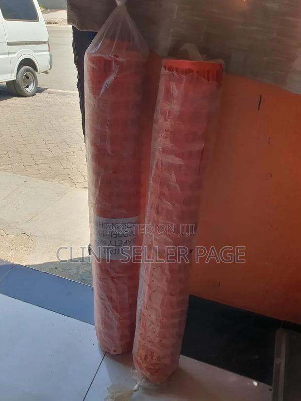 Safety Barrier Net/ Flexi Barrier. - thumbnail 2