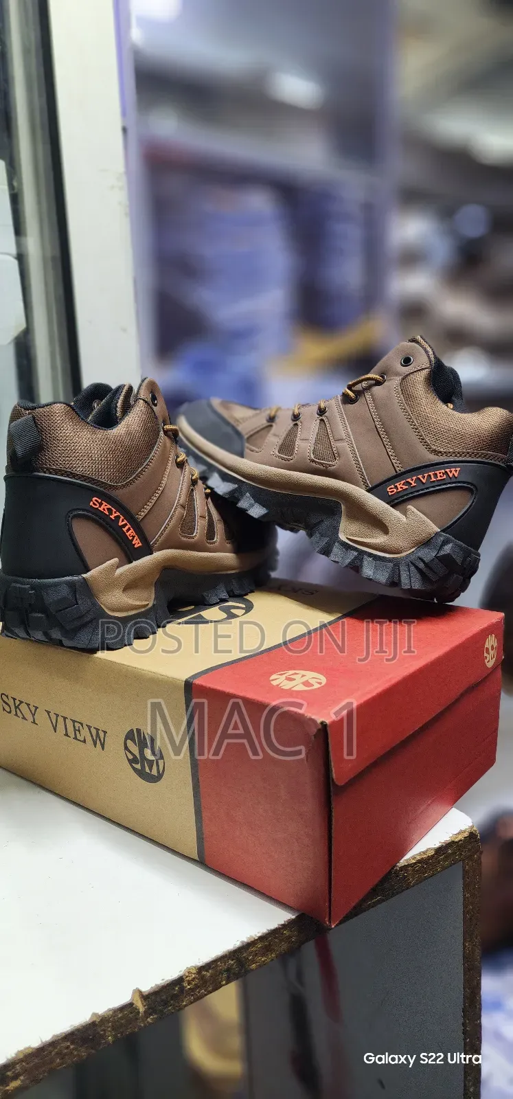 Skyview Hiking Shoes