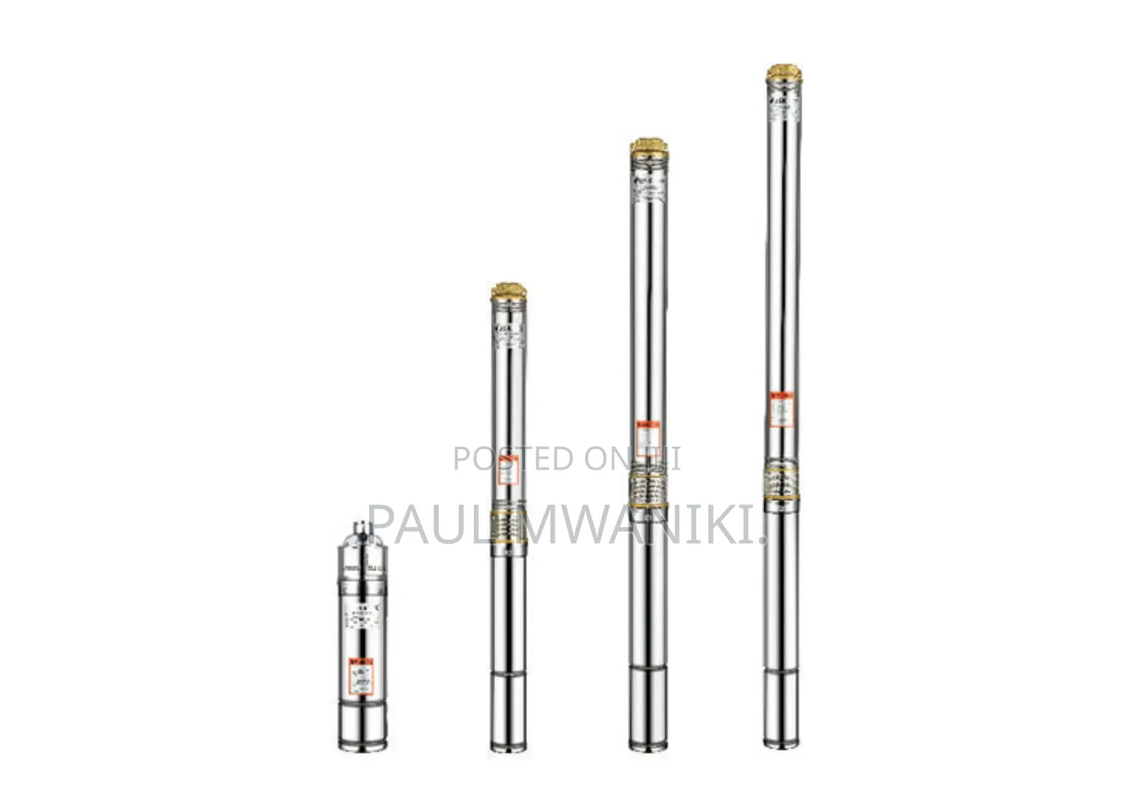Submersible Water Pump 4SDM307