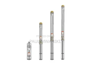 Submersible Water Pump 4SDM307