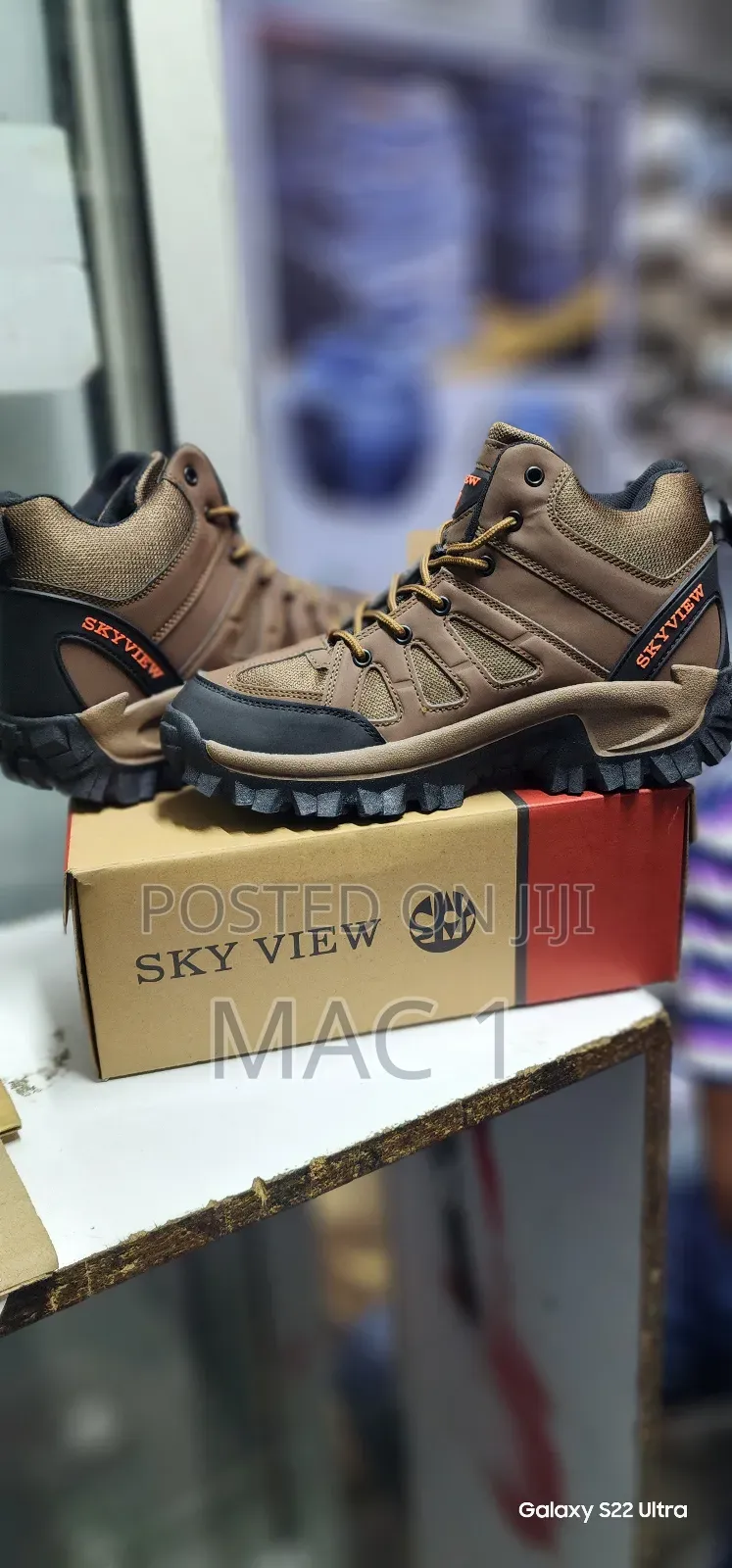 Skyview Hiking Shoes
