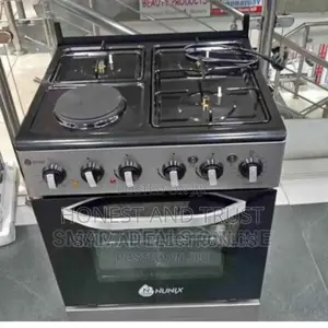 Top Quality. Nunix Standing Cooker. Electric