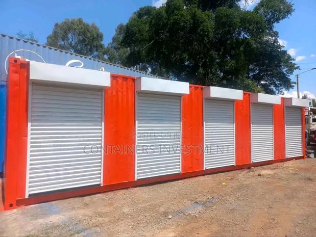 40ft Container Stalls for Sale- Keep It Locked. - main view