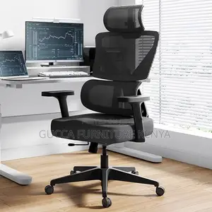 Office Chairs: Orthopedic Ergonomic Executive Office Chair