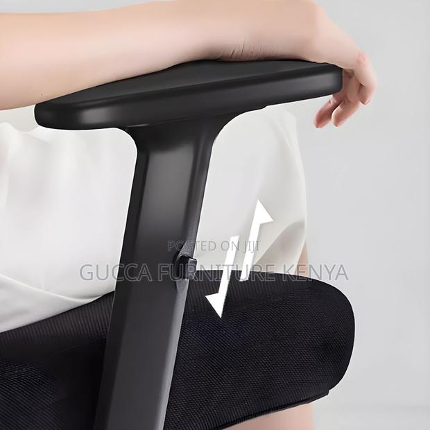 Office Chairs: Orthopedic Ergonomic Executive Office Chair - thumbnail 3