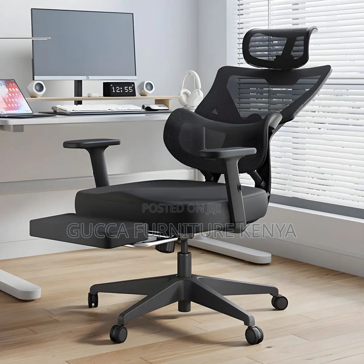 Office Chairs: Orthopedic Ergonomic Executive Office Chair