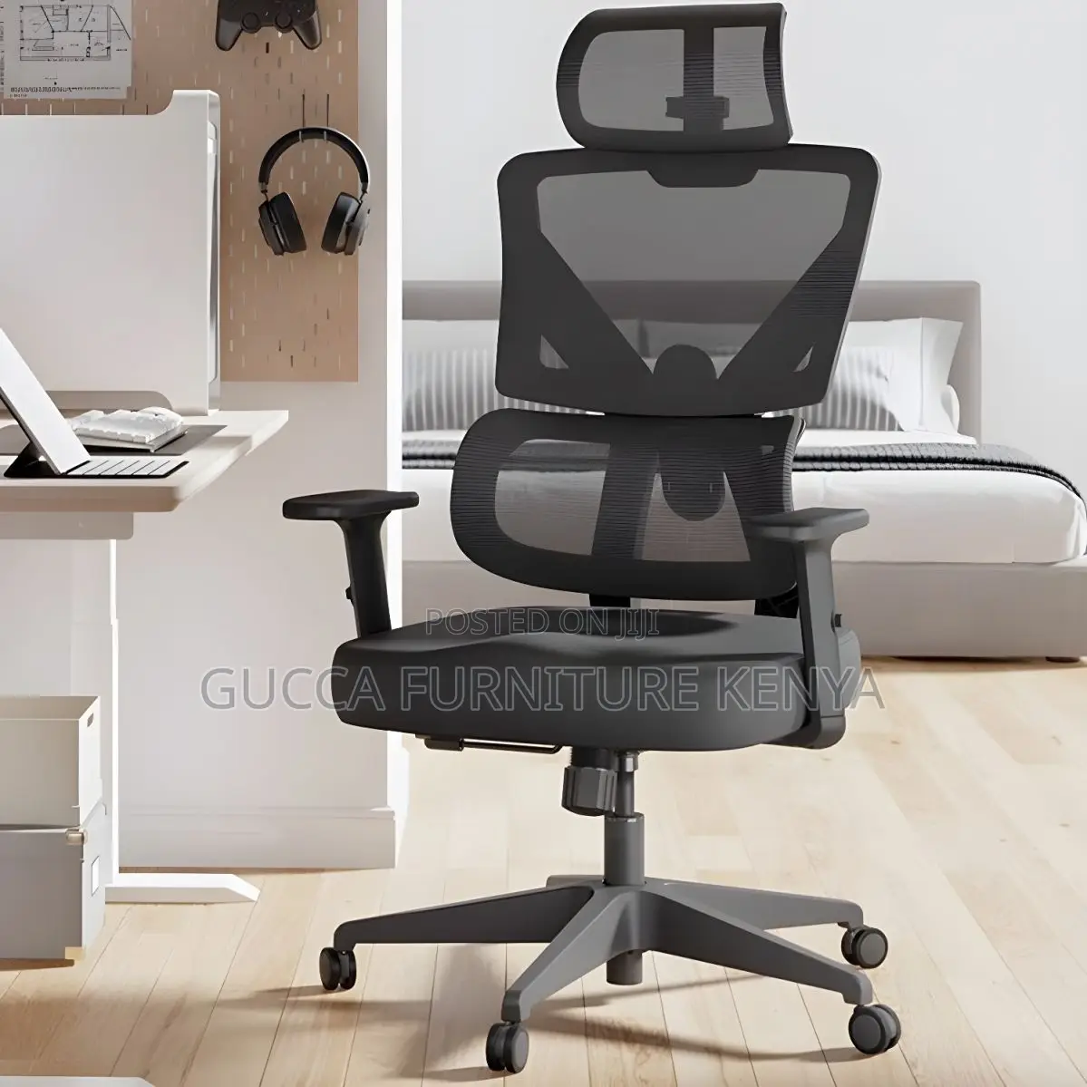 Office Chairs: Orthopedic Ergonomic Executive Office Chair