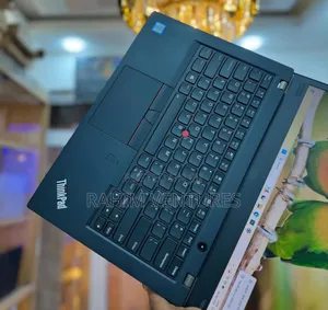 Laptop Lenovo ThinkPad T490s 16GB Intel Core i7 SSD 512GB